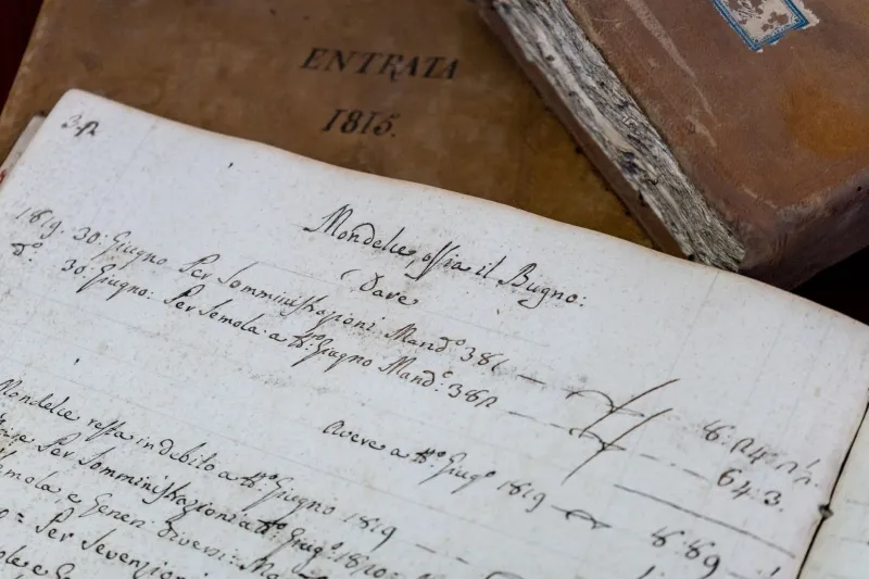 Counted, Conscripted, and Consumed: What Civil War Supply Ledgers Reveal About Luray's Wartime Survival