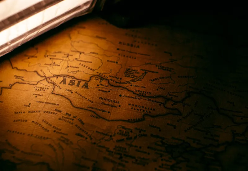 Lines on Paper, Power in Practice: What Luray's Old Maps Were Really Saying