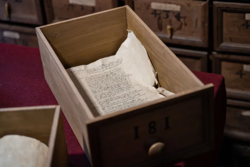 Marked but Unheard: The Black Virginians Who Left Their Traces in Luray's Legal Records