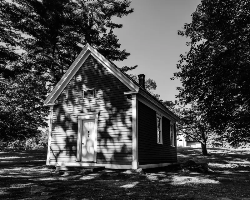 Where the Bell Still Rings: The One-Room Schoolhouses That Built Luray's Heart