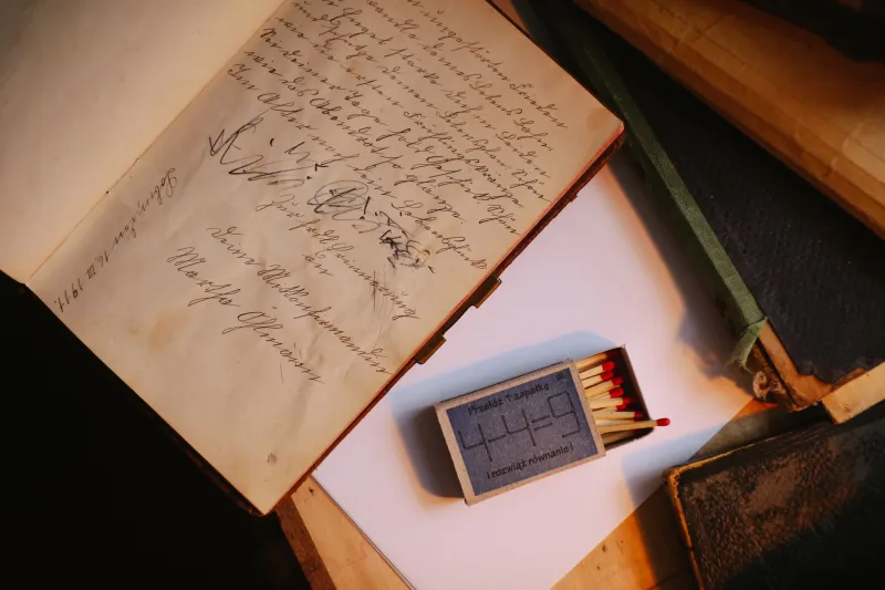 What the Storekeeper Knew: Reading Luray's Old Account Books as a Map of Community Life