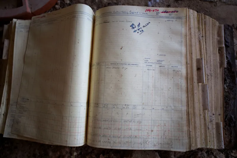 Numbers Don't Lie, But the Records Did: The Women Who Kept Luray's Books and Got No Credit for It